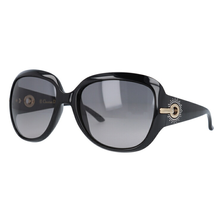 美品 クリスチャン ディオール サングラス YB7IK 星 イタリー製