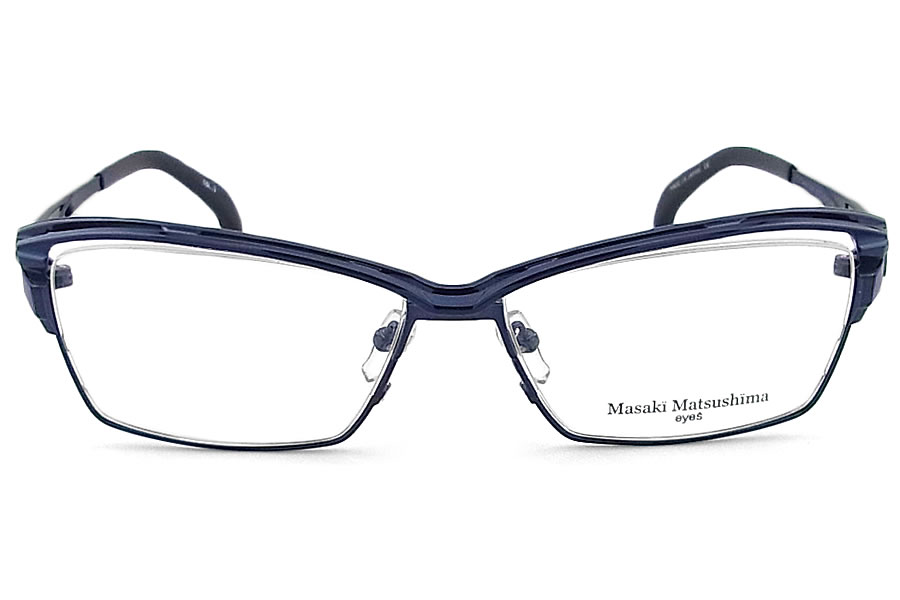 楽天市場】Masaki Matsushima マサキマツシマ メガネ MF-1284 3 眼鏡