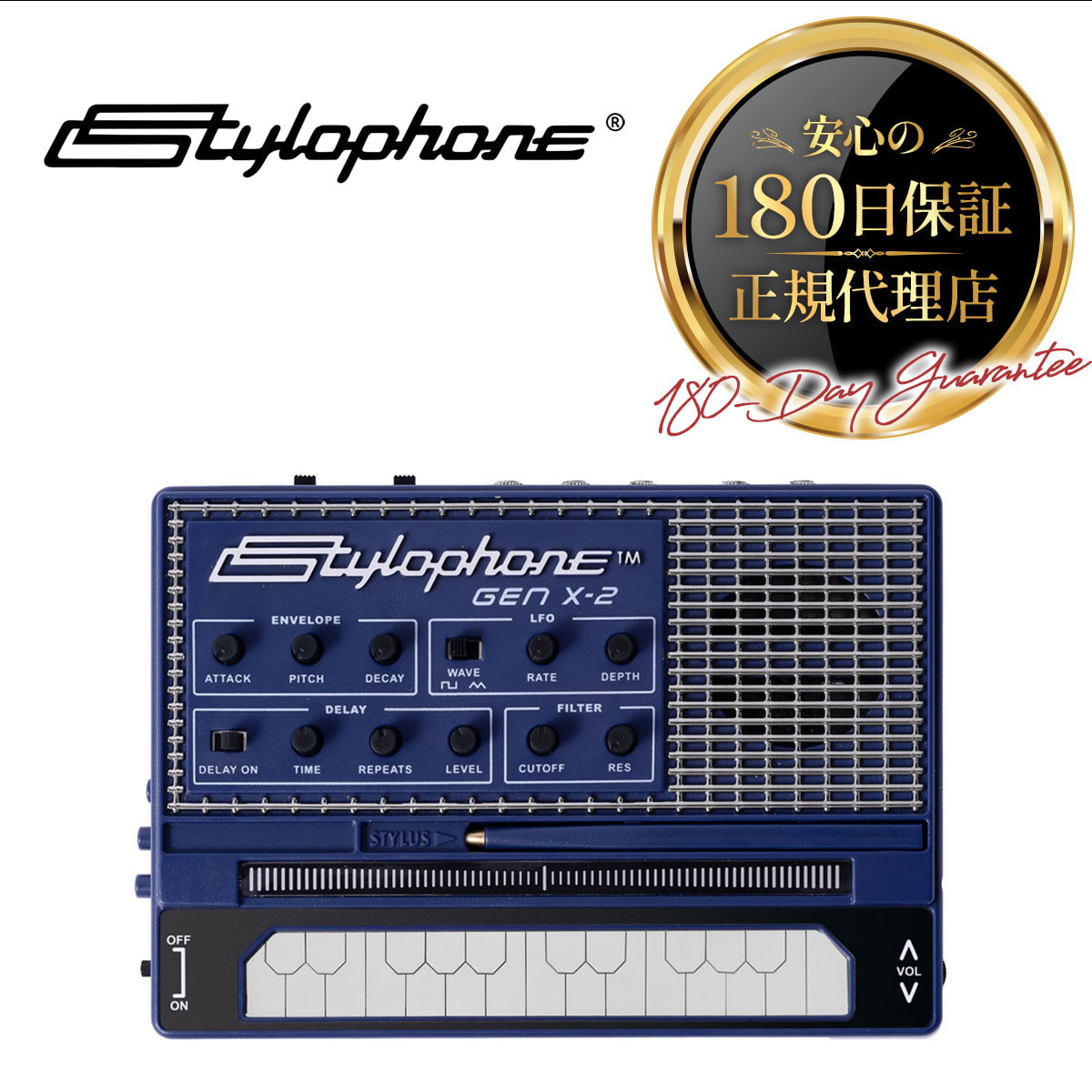 楽天市場】【総代理店】 スタイロフォン Gen X-2 【日本語説明書付