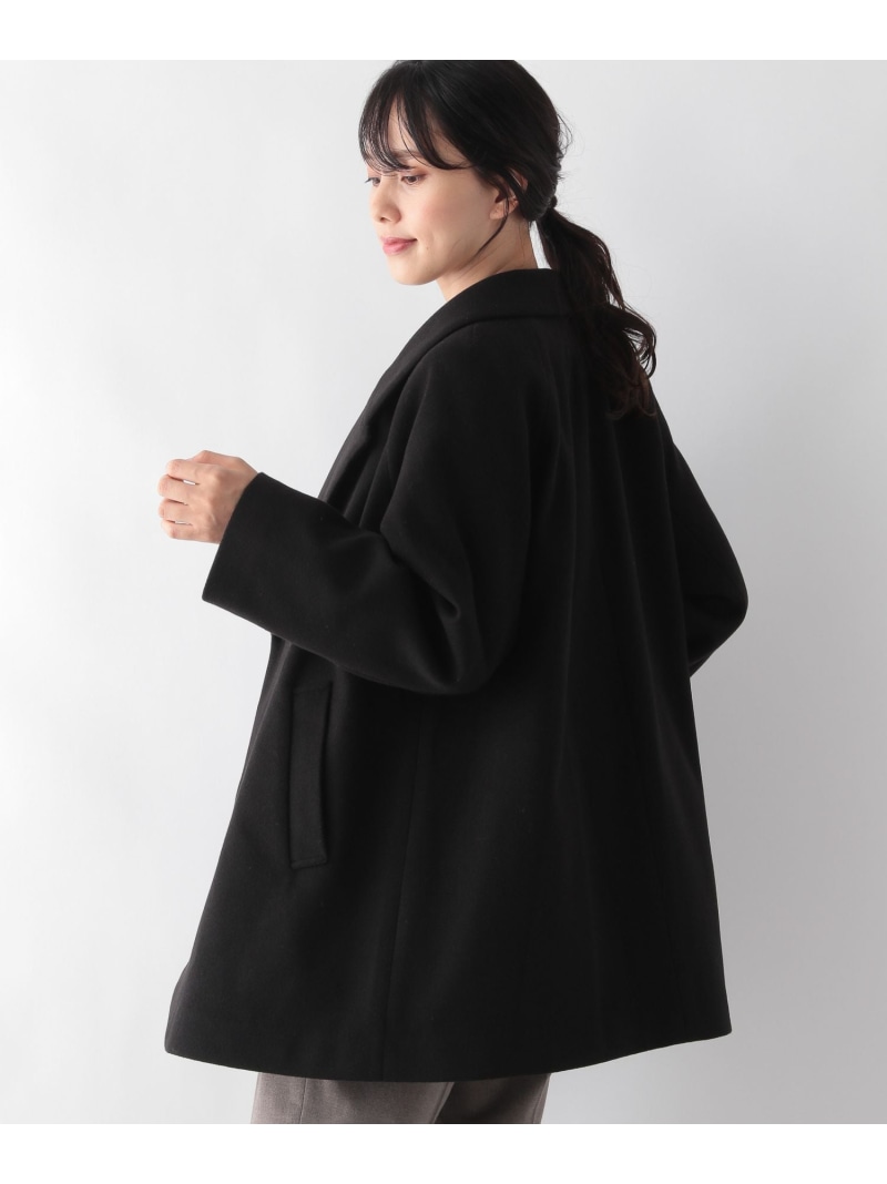 楽天市場】【SALE／20%OFF】(W)カロヤカSTRエリ2WAYコート GLOBAL WORK