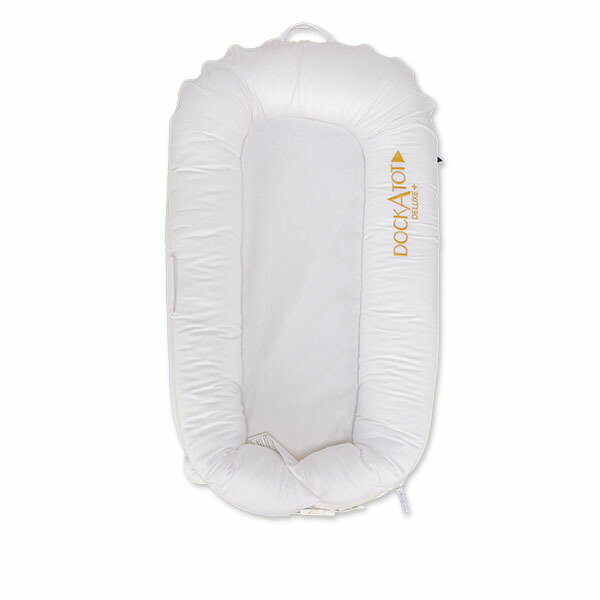 楽天市場】ドッカトット DockATot デラックス Deluxe+ ベビーベッド