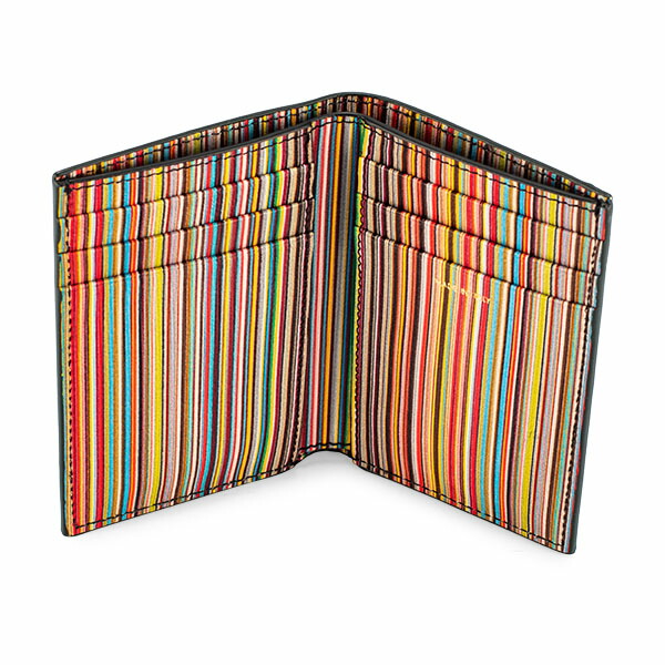 楽天市場】ポールスミス PAUL SMITH カードケース 名刺入れ 二つ折り