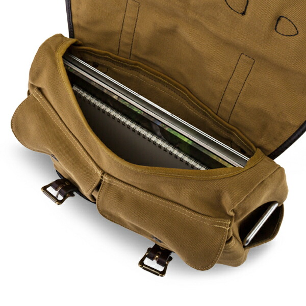 楽天市場】フィルソン Filson ショルダーバッグ ミディアム フィールド