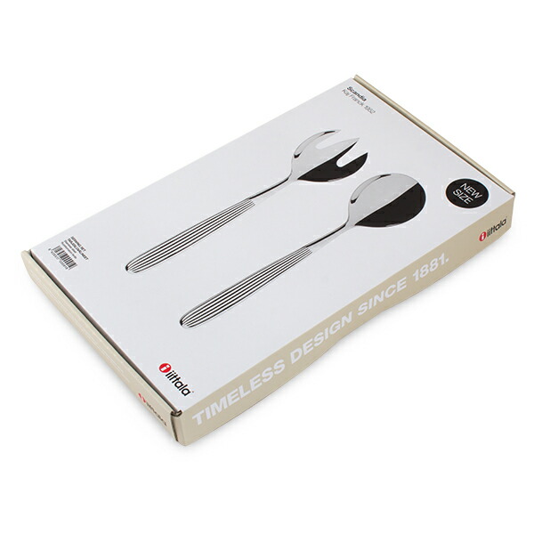 楽天市場】イッタラ iittala スカンディア サービングセット スプーン