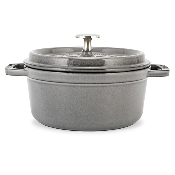 楽天市場】ストウブ 鍋 Staub ピコ・ココット ラウンド 18cm 送料無料