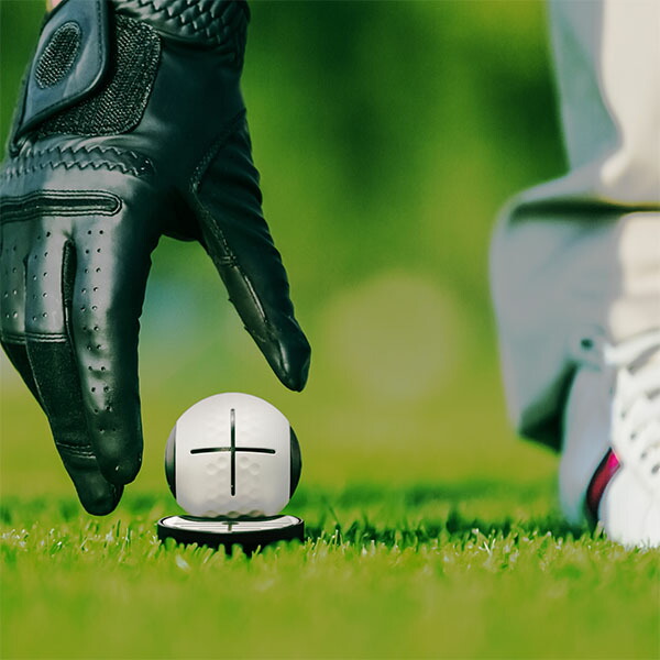 楽天市場】パットアウト PuttOUT パター練習器具 デビルボール Devil