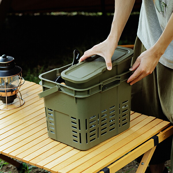 楽天市場】トランクカーゴ メッシュカーゴ16 リス TRUNKCARGO 収納