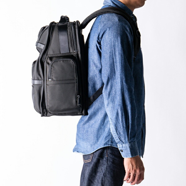 楽天市場】トゥミ TUMI バックパック ALPHA 3 ブリーフパック リュック