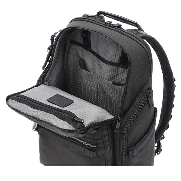 楽天市場】トゥミ TUMI ALPHA BRAVO サーチ バックパック SEARCH