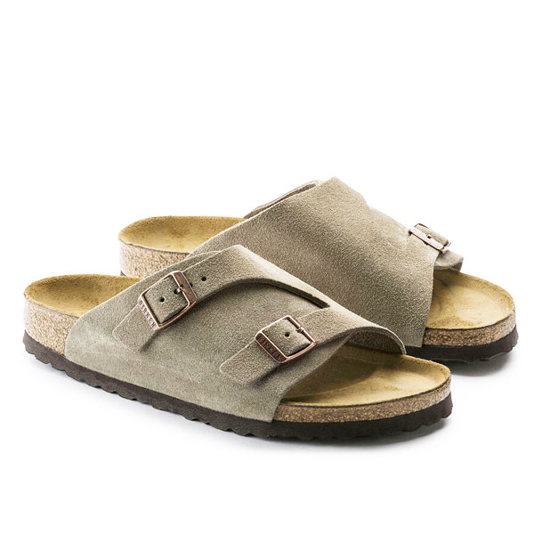 楽天市場】BIRKENSTOCK zurich 【 トープ 】 birkenstock チューリッヒ