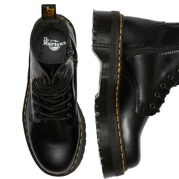 楽天市場】Dr.Martens JADON 15265001 ドクターマーチン 8ホールブーツ