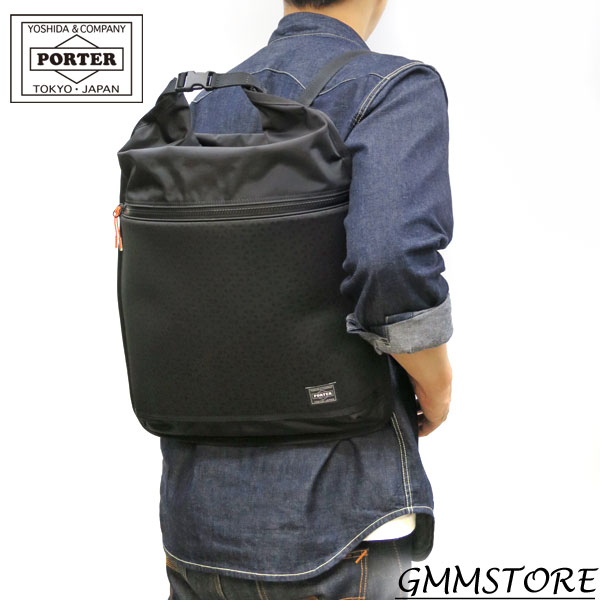 楽天市場】ポーター ヘキサリア 2WAYナップサック 682-17946吉田カバン