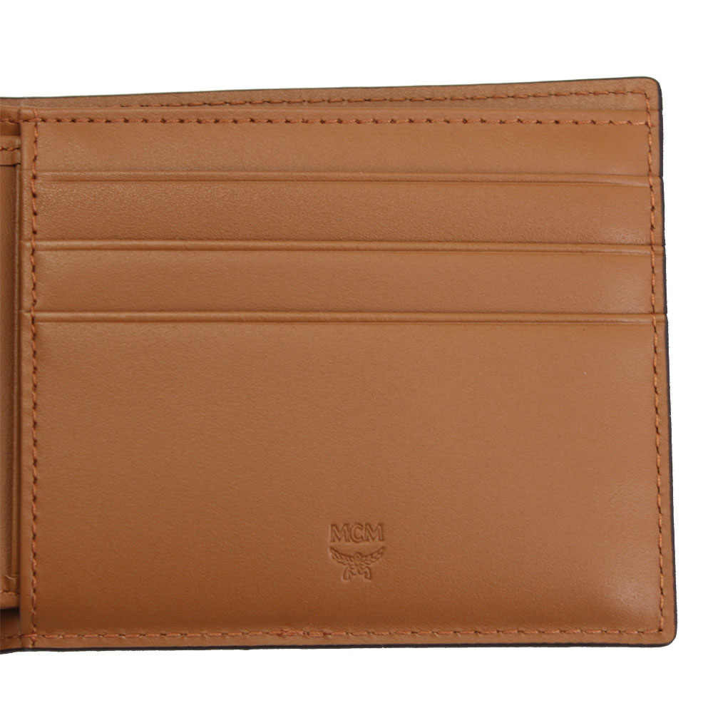 楽天市場】MCM 財布 メンズ エムシーエム 二つ折り札入れ IDカード