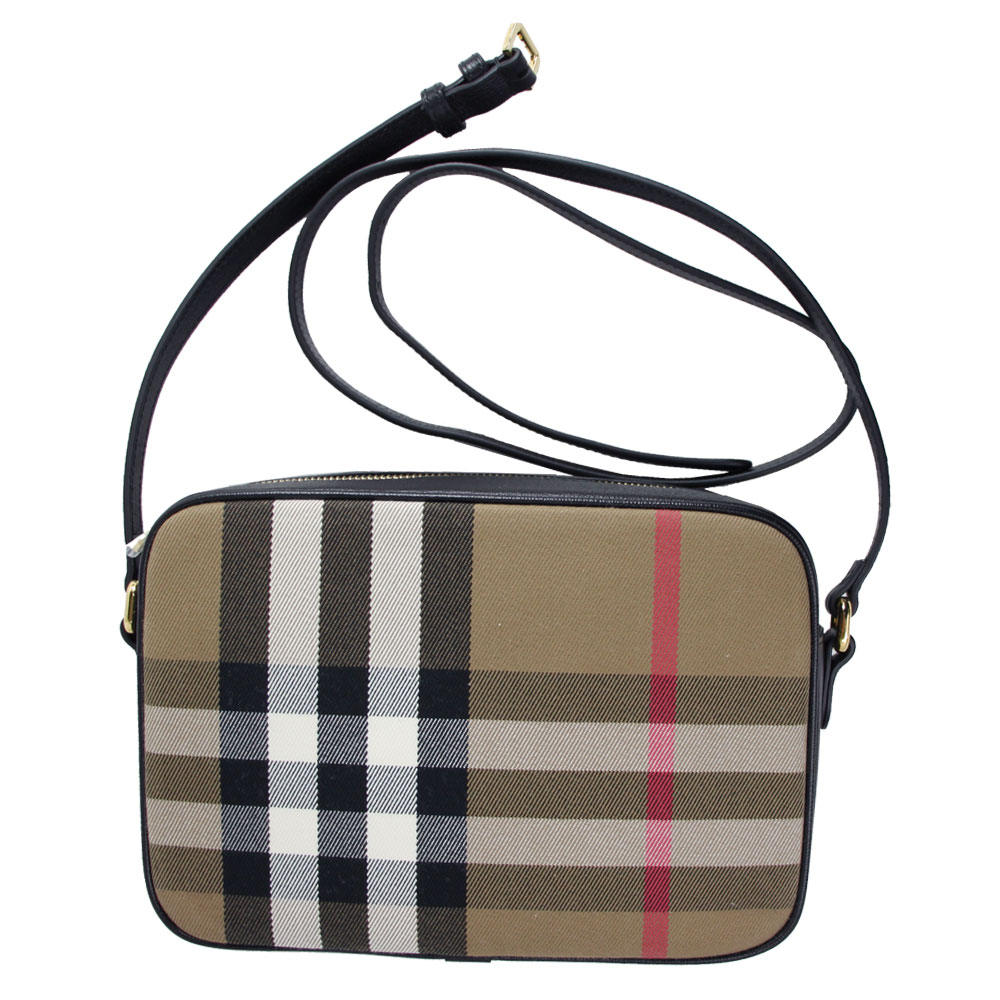 楽天市場】バーバリー バッグ レディース BURBERRY 斜め掛けショルダー