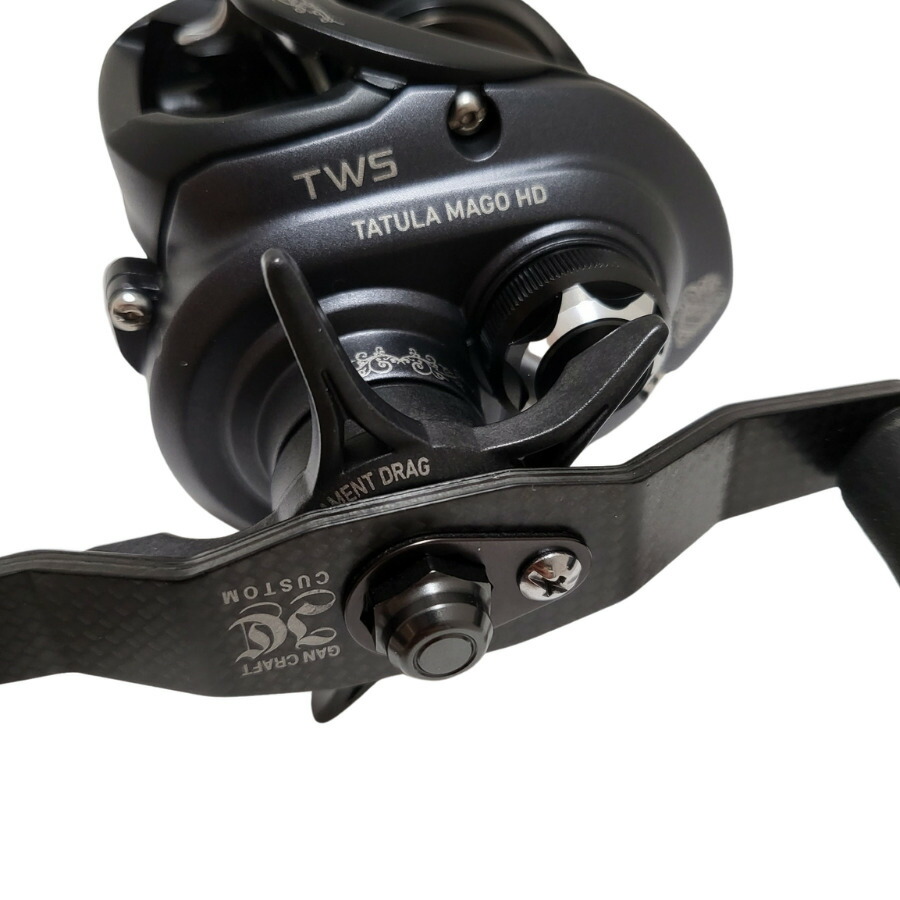 GAN CRAFT TATULA MAGO HD 8.1 左ハンドル ガンクラフト GAN CRAFT