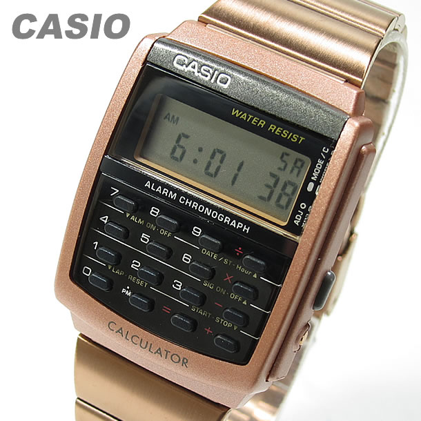 楽天市場】CASIO DATA BANK （カシオ データバンク） CA-506C-5A