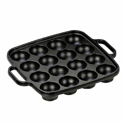 楽天市場】＼レビューで1000円クーポン!／ IH対応鉄鋳物 たこ焼き器16