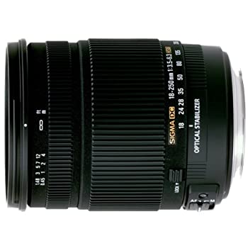 楽天市場】【中古】シグマ 18-250mm F3.5-6.3 DC OS HSM EO キヤノン用