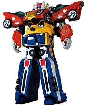 楽天市場】炎神戦隊ゴーオンジャー 炎神合体シリーズ01~03 DXエンジン