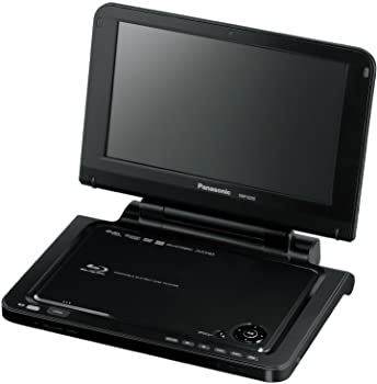楽天市場】DMP－B100（ポータブルブルーレイ・DVDプレーヤー