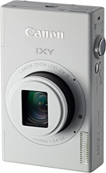 楽天市場】【中古】Canon デジタルカメラ IXY 1 ホワイト 光学12倍