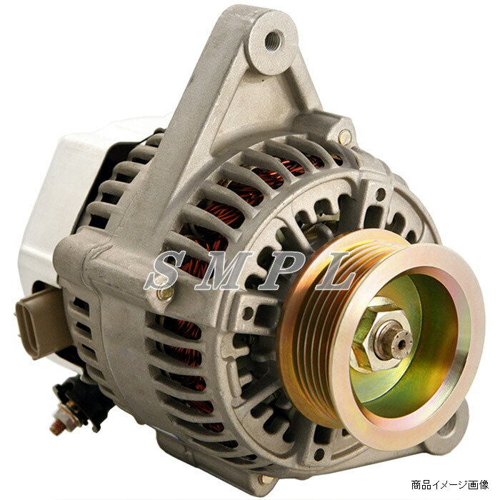 楽天市場】MITSUBISHI ミニキャブ U61/U62系用 オルタネーター 代表