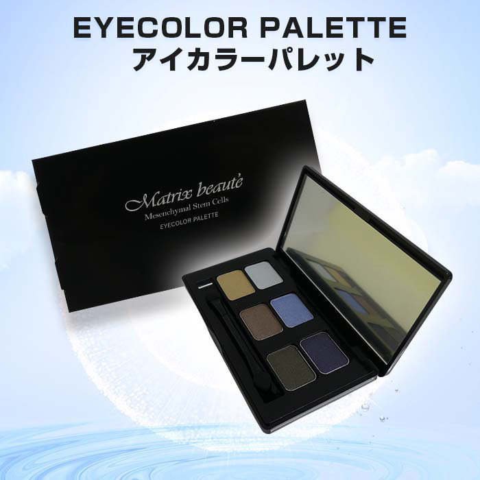 楽天市場】DDS マトリックスボーテ アイカラーパレット ヒト臍帯間葉