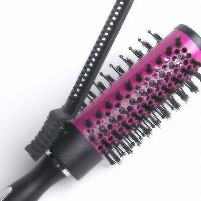 楽天市場】クリップセラミックカールブラシ : ヘアアクセサリーの