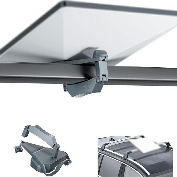 楽天市場】Starlink Mini RV車用ルーフマウント、盗難防止車用ルーフ