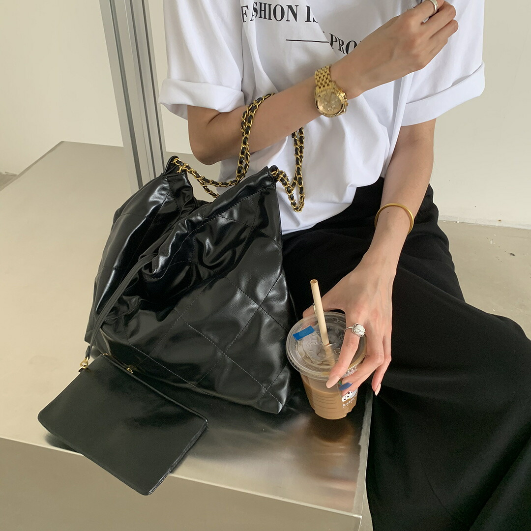 楽天市場】ショルダーバッグ レディース キルティング バッグ