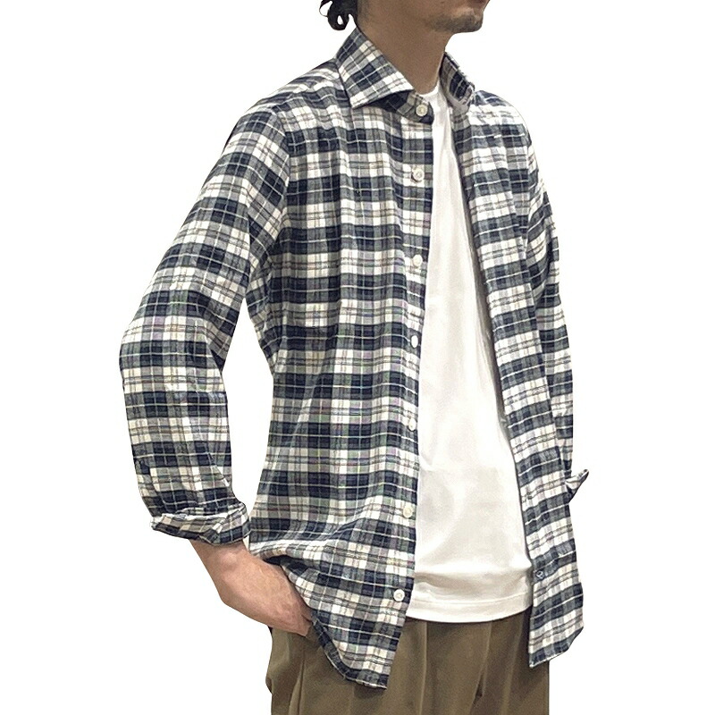 楽天市場】【SALE】 【50%OFF】 eleventy イレブンティ メンズ シャツ