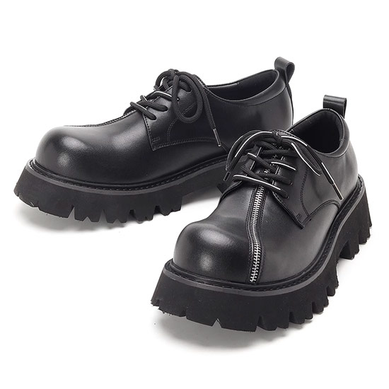 楽天市場】V系 ブーツ メンズ モード系 ブーツ 本革 モード系 レザー