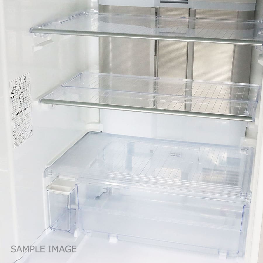 楽天市場】【中古/屋内搬入付き】SHARP 冷蔵庫 5ドア 384L SJ-PW38Y