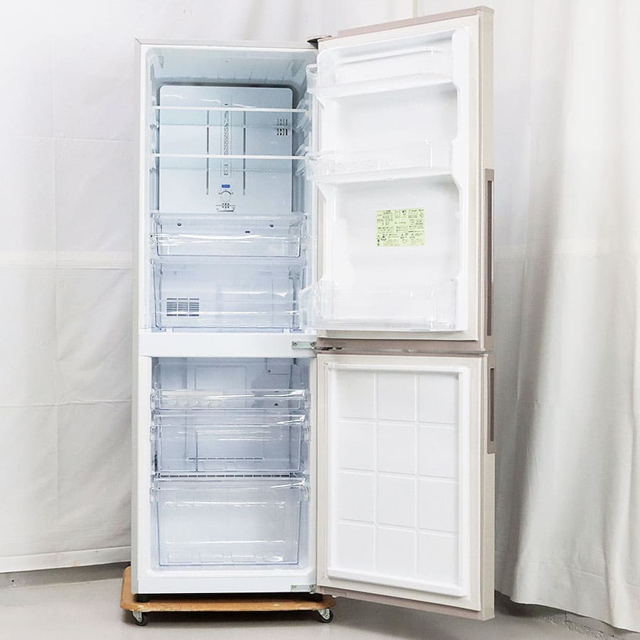 楽天市場】【中古/屋内搬入付き】SHARP 冷蔵庫 2ドア 270L SJ-PD27X