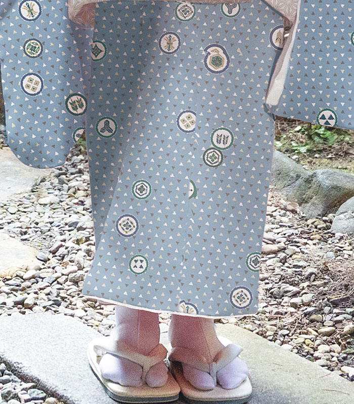 楽天市場】七五三 753 着物 3歳 男の子 被布セット PR＋ ブランド