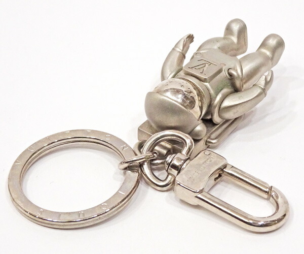 楽天市場】【質コニシ】【Louis Vuitton/ルイ・ヴィトン】キーホルダー