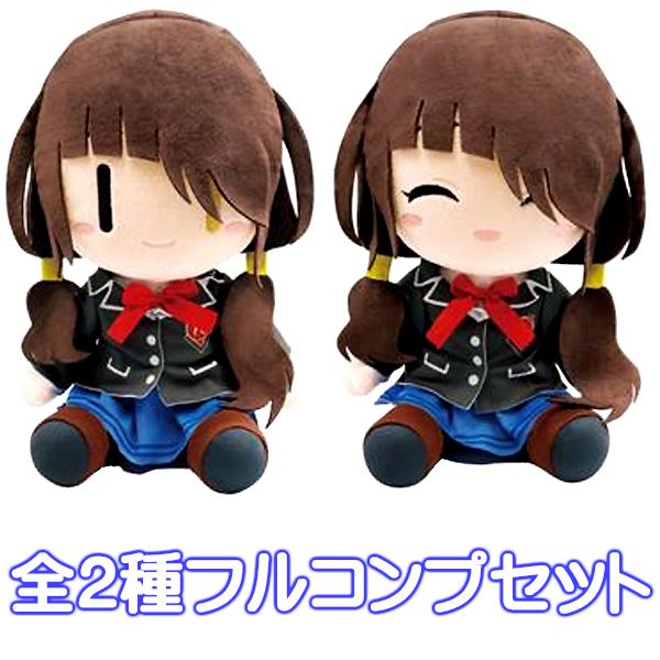 楽天市場】デート・ア・ライブ IV BIGぬいぐるみ 時崎狂三 制服ver