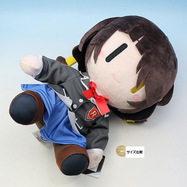 楽天市場】デート・ア・ライブ IV BIGぬいぐるみ 時崎狂三 制服ver