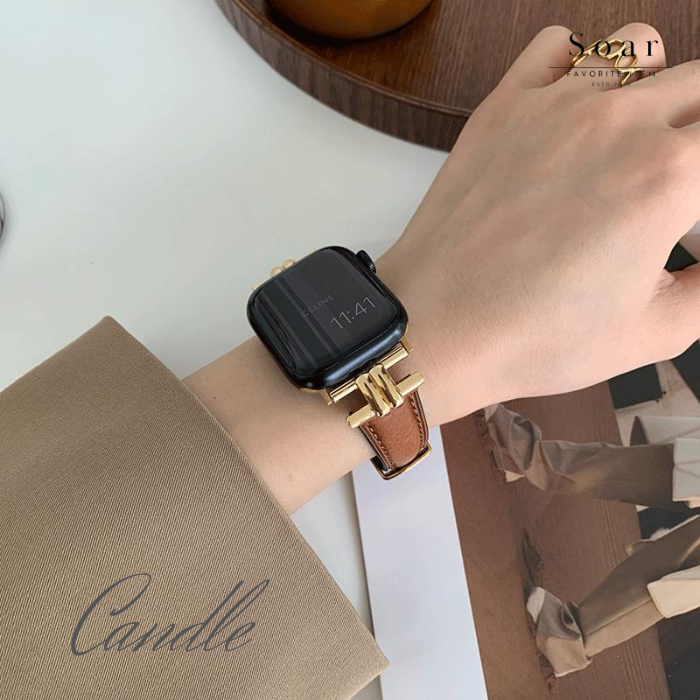 楽天市場】【アフターSALE】Soar ソア アップルウォッチバンド【38mm