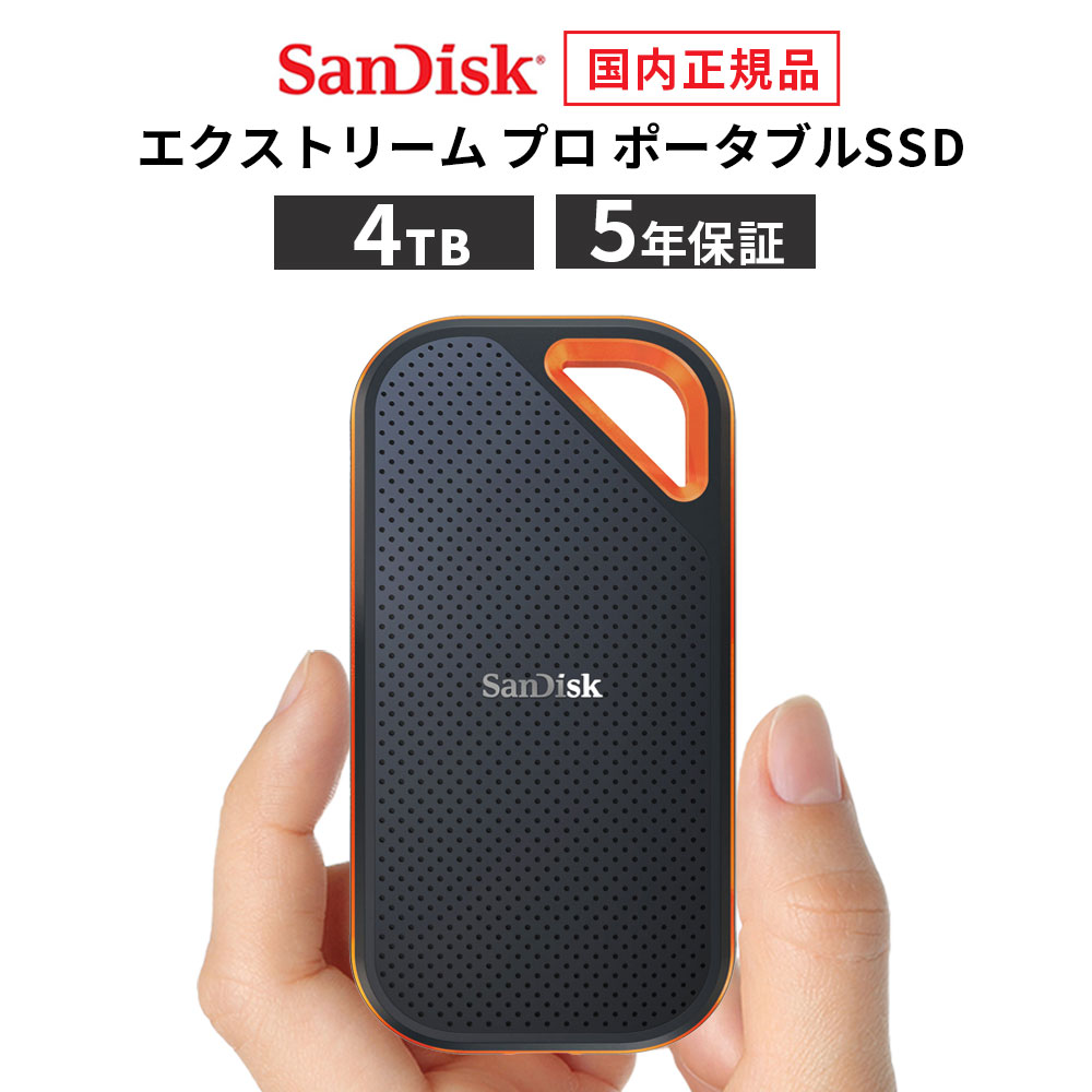 SSD sandisk 4tb」の人気商品一覧 | 安い商品を通販サイトから探す