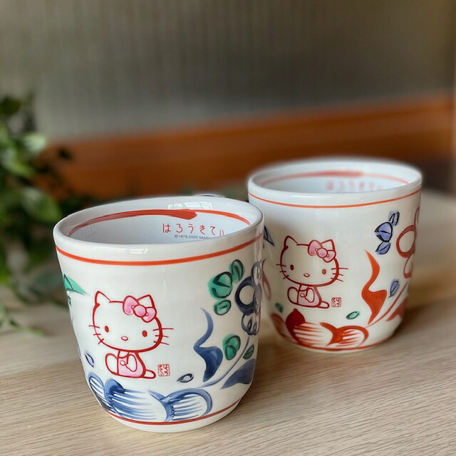 楽天市場】ハローキティ 食器 サンリオ hello kitty 日本製 食器セット