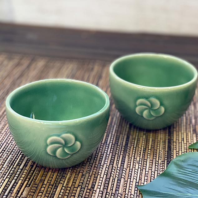 楽天市場】【ポイントUP アジアン バリ】 ジェンガラ ティーセット