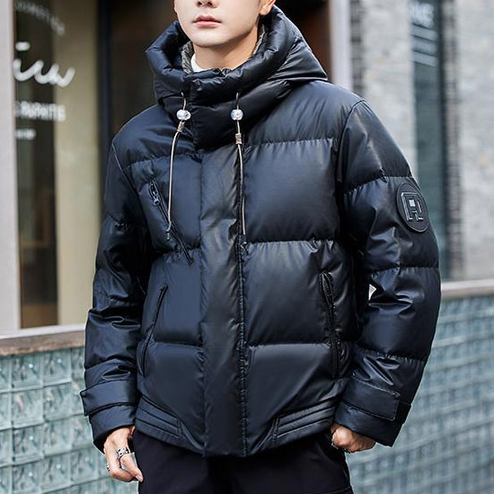 楽天市場】オラオラ系 ダウンジャケット メンズ ストリート系 ダウン