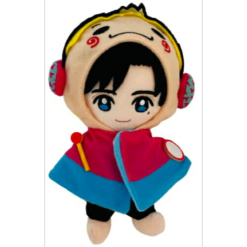 楽天市場】Hey! Say! JUMP 【 ぬいぐるみ （ 中島裕翔） 】 15th