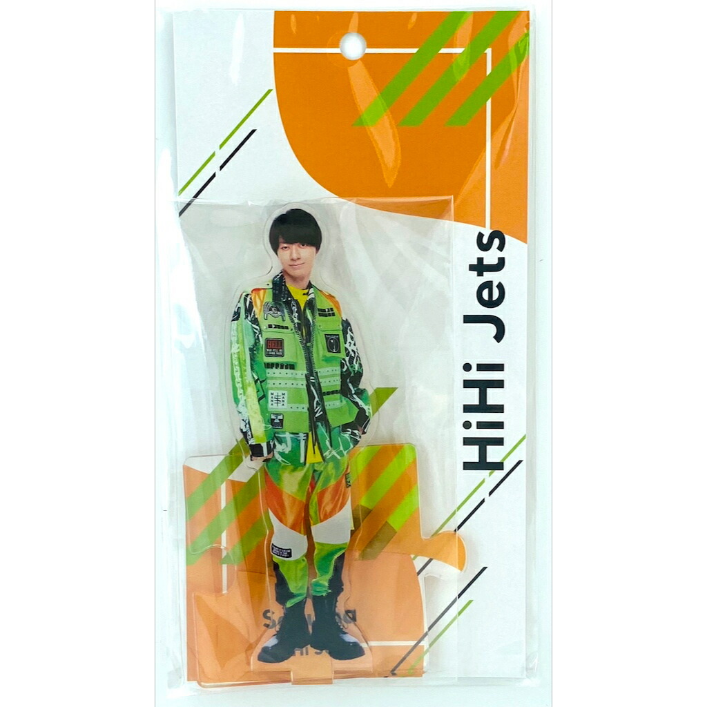 楽天市場】HiHi Jets 【 作間龍斗 】 アクリルスタンド 2023