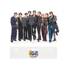 楽天市場】Snow Man 【集合】アクリルスタンド 1st Stadium Live