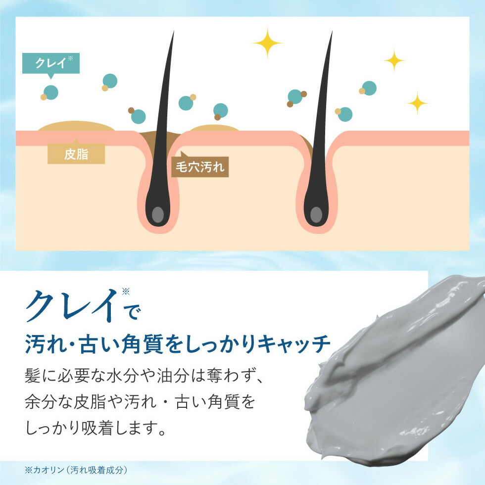 楽天市場】【1点あたり1,580円〜】【公式】【2個セット】 クレイ