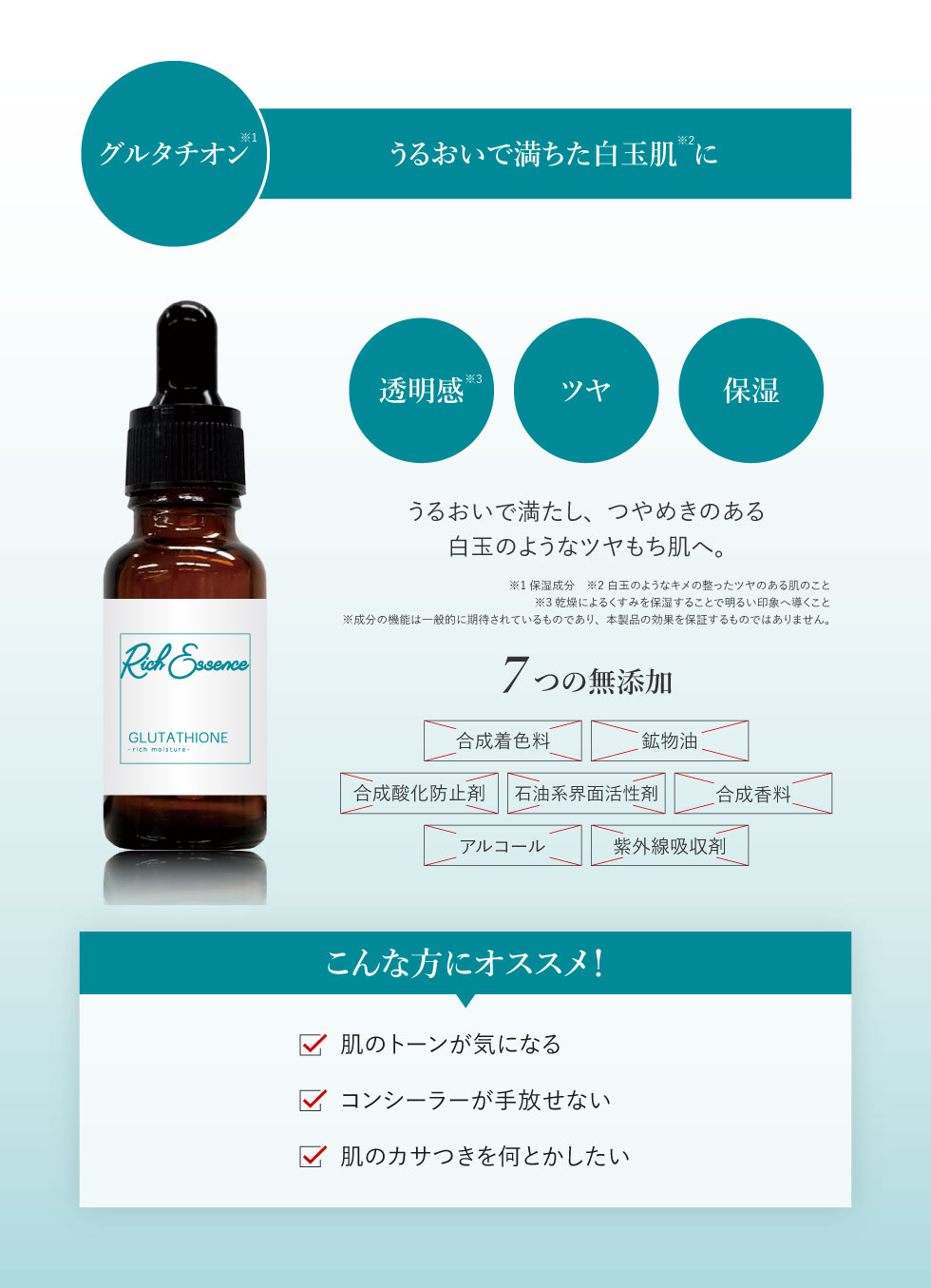 楽天市場】【41%OFF☆SALE】【公式】 選べる美容液 リッチエッセンス