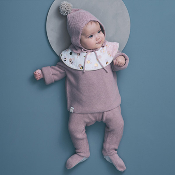 楽天市場】マールマール MARLMARL ニット 3点セット / ボンネ ＋