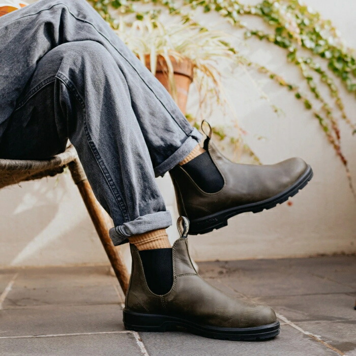 楽天市場】○○ ブランドストーン Blundstone レディース メンズ